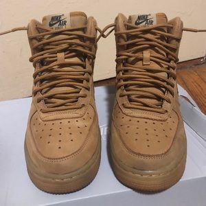 Nike high top sneakers